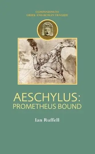 Cover of Aeschylus