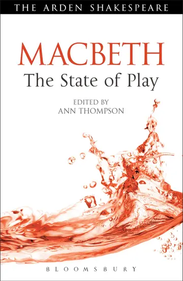 Cover of Macbeth