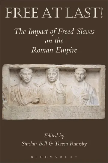 Cover of Free at Last!