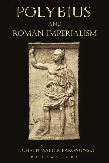 Cover of Polybius and Roman Imperialism