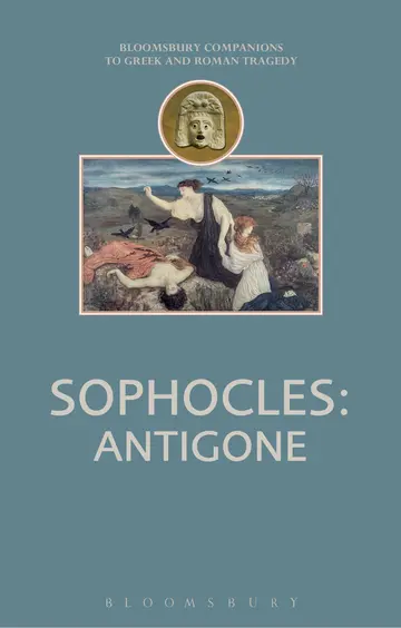 Cover of Sophocles