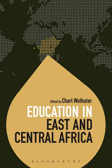 Cover of Education in East and Central Africa
