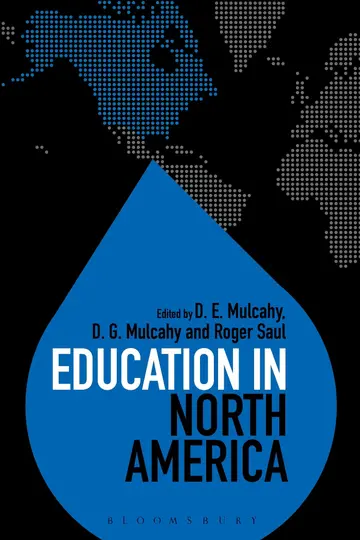 Cover of Education in North America
