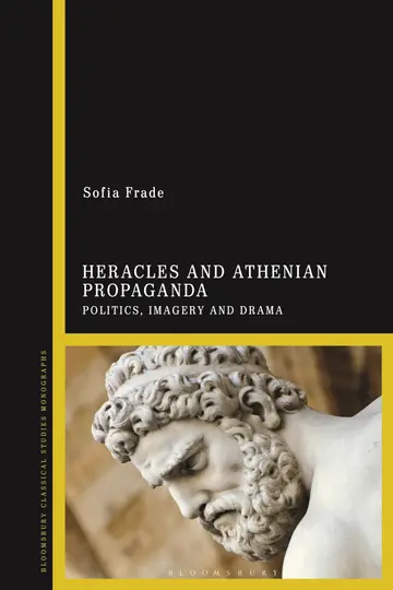 Cover of Heracles and Athenian Propaganda