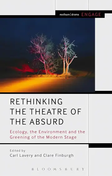 Cover of Rethinking the Theatre of the Absurd