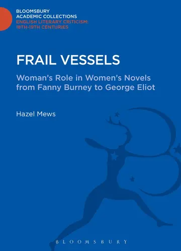 Cover of Frail Vessels
