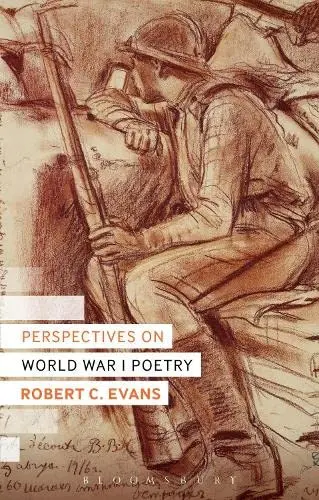 Cover of Perspectives on World War I Poetry