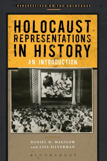 Cover of Holocaust Representations in History