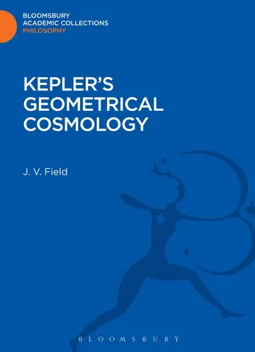 Cover of Kepler's Geometrical Cosmology