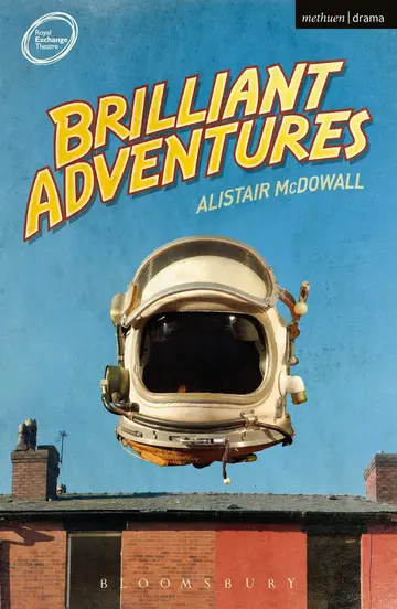 Cover of Brilliant Adventures