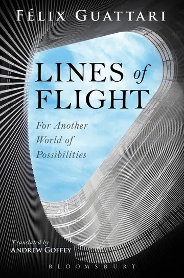 Cover of Lines of Flight