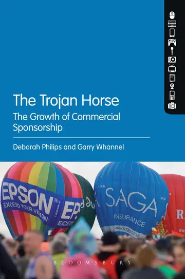 Cover of The Trojan Horse