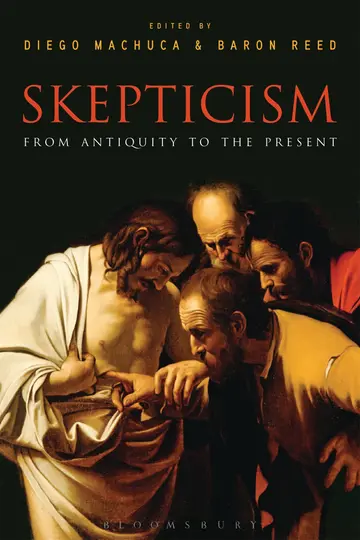 Cover of Skepticism