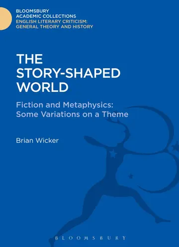 Cover of The Story-Shaped World