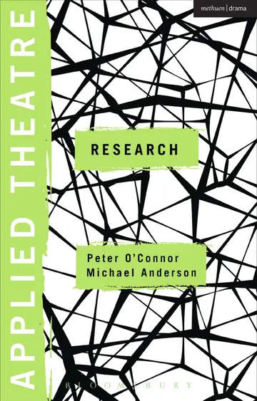 Cover of Applied Theatre