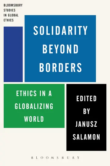 Cover of Solidarity Beyond Borders
