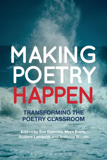 Cover of Making Poetry Happen