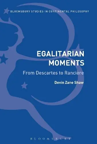 Cover of Egalitarian Moments