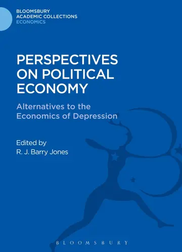 Cover of Perspectives on Political Economy