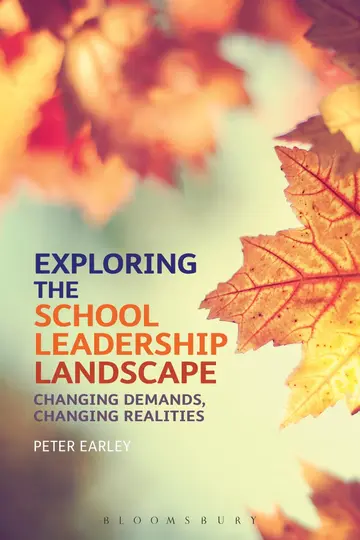 Cover of Exploring the School Leadership Landscape