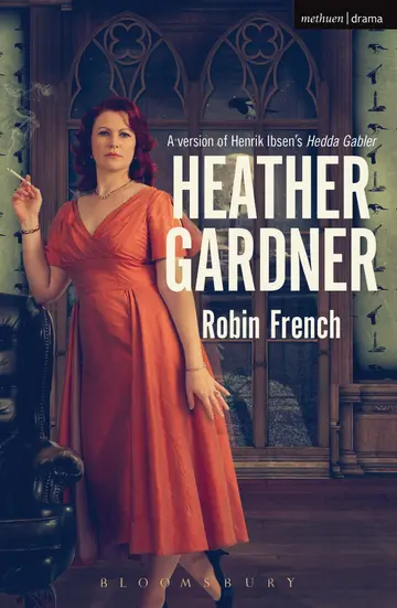 Cover of Heather Gardner