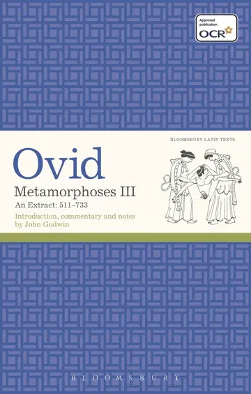 Cover of Metamorphoses III