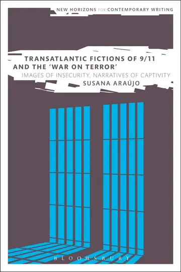 Cover of Transatlantic Fictions of 9/11 and the War on Terror