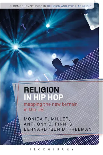 Cover of Religion in Hip Hop