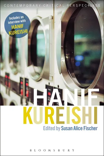 Cover of Hanif Kureishi