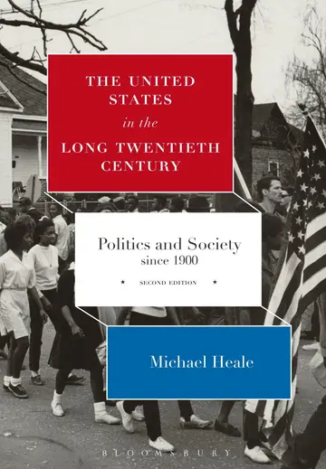 Cover of The United States in the Long Twentieth Century