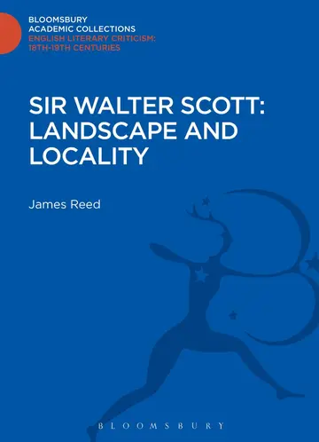 Cover of Sir Walter Scott