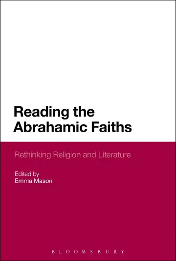 Cover of Reading the Abrahamic Faiths