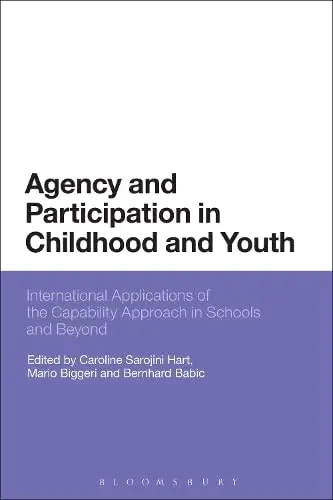 Cover of Agency and Participation in Childhood and Youth
