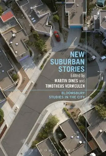Cover of New Suburban Stories