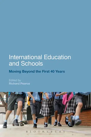 Cover of International Education and Schools