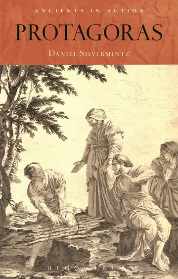 Cover of Protagoras