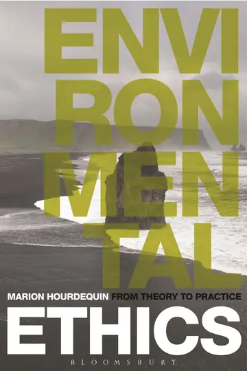 Cover of Environmental Ethics