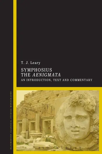 Cover of Symphosius the Aenigmata