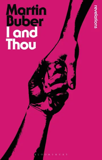 Cover of I and Thou