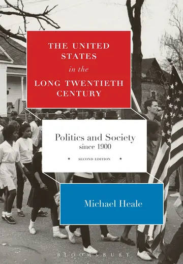 Cover of The United States in the Long Twentieth Century