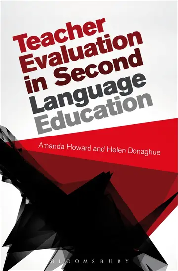 Cover of Teacher Evaluation in Second Language Education