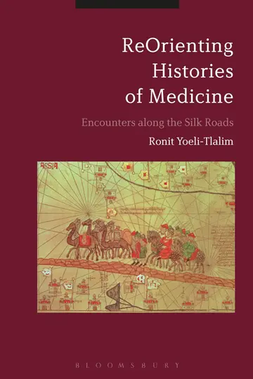 Cover of ReOrienting Histories of Medicine