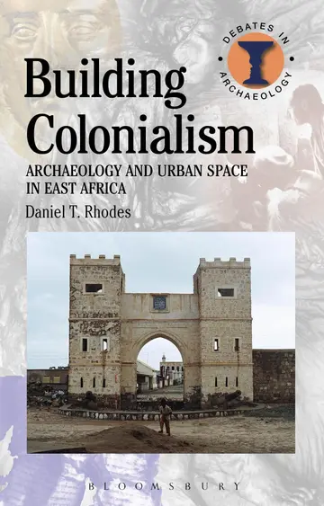 Cover of Building Colonialism