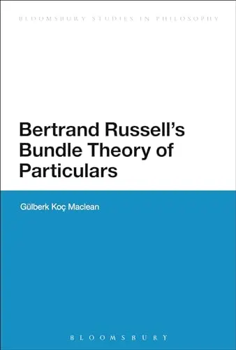 Cover of Bertrand Russell's Bundle Theory of Particulars