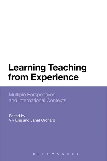 Cover of Learning Teaching from Experience