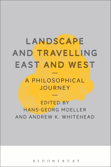 Cover of Landscape and Travelling East and West