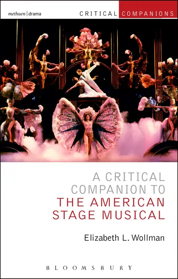 Cover of A Critical Companion to the American Stage Musical