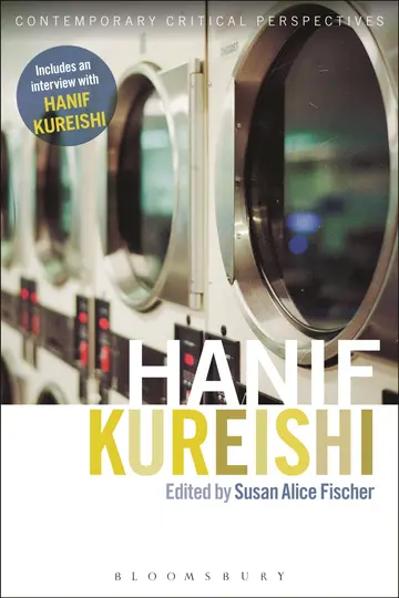 Cover of Hanif Kureishi