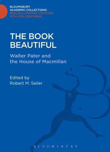 Cover of The Book Beautiful