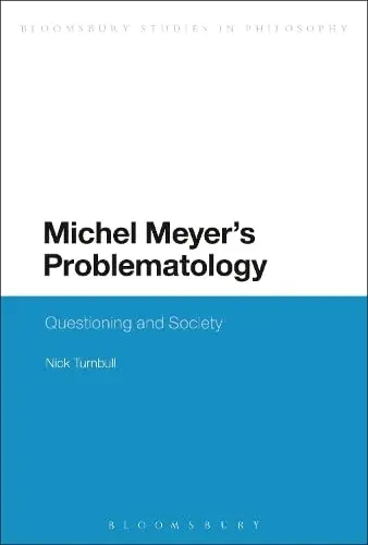 Cover of Michel Meyer's Problematology
